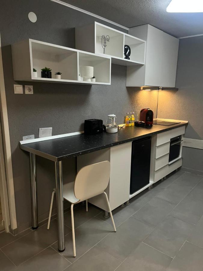 Casa De Vacanta Chesa 보르섹 외부 사진