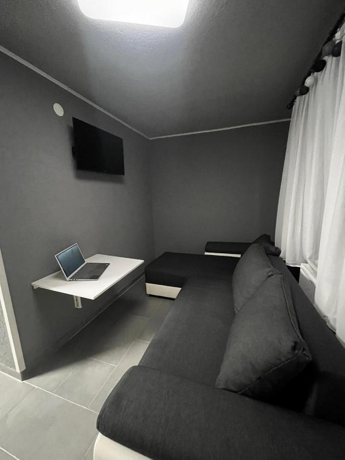Casa De Vacanta Chesa 보르섹 외부 사진