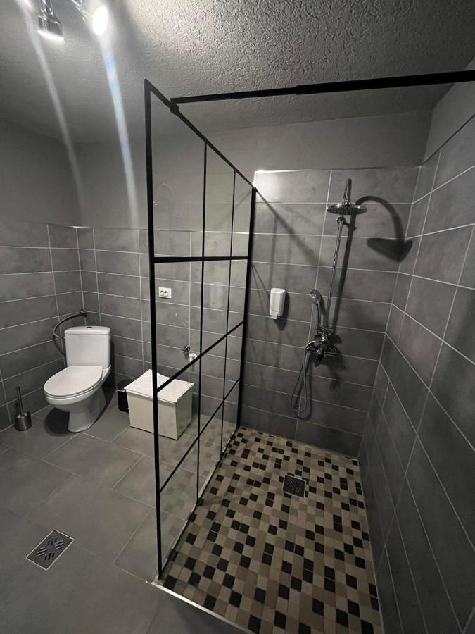 Casa De Vacanta Chesa 보르섹 외부 사진