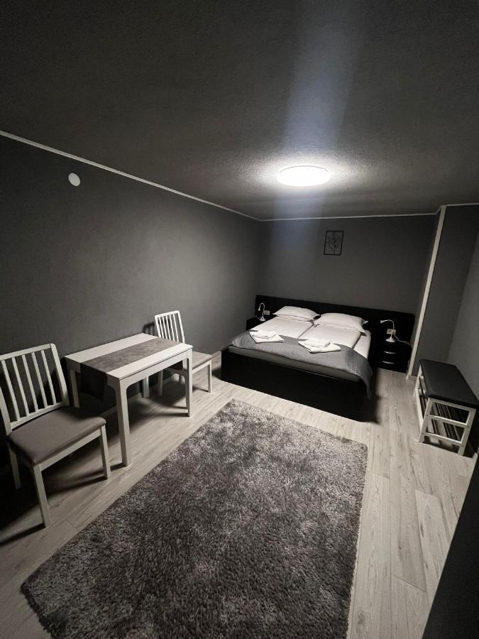 Casa De Vacanta Chesa 보르섹 외부 사진