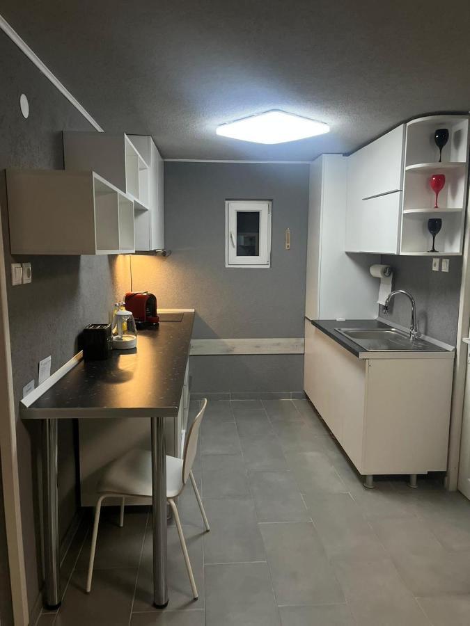 Casa De Vacanta Chesa 보르섹 외부 사진